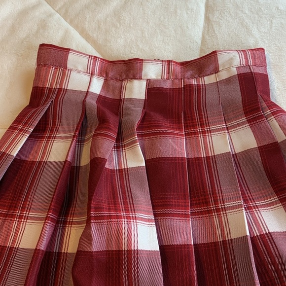 NWT Jessica Simpson plaid skirt 🤍 - Picture 4 of 11